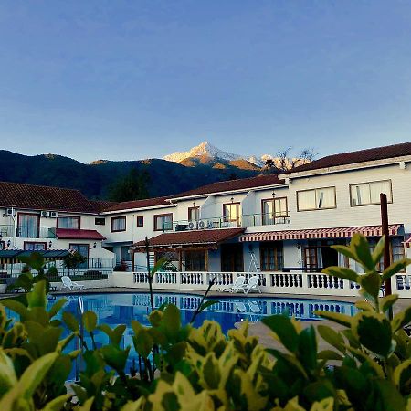 Hotel Resort Piemonte Ojos Buenos Экстерьер фото