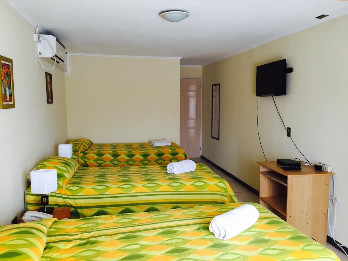Hotel Resort Piemonte Ojos Buenos Экстерьер фото