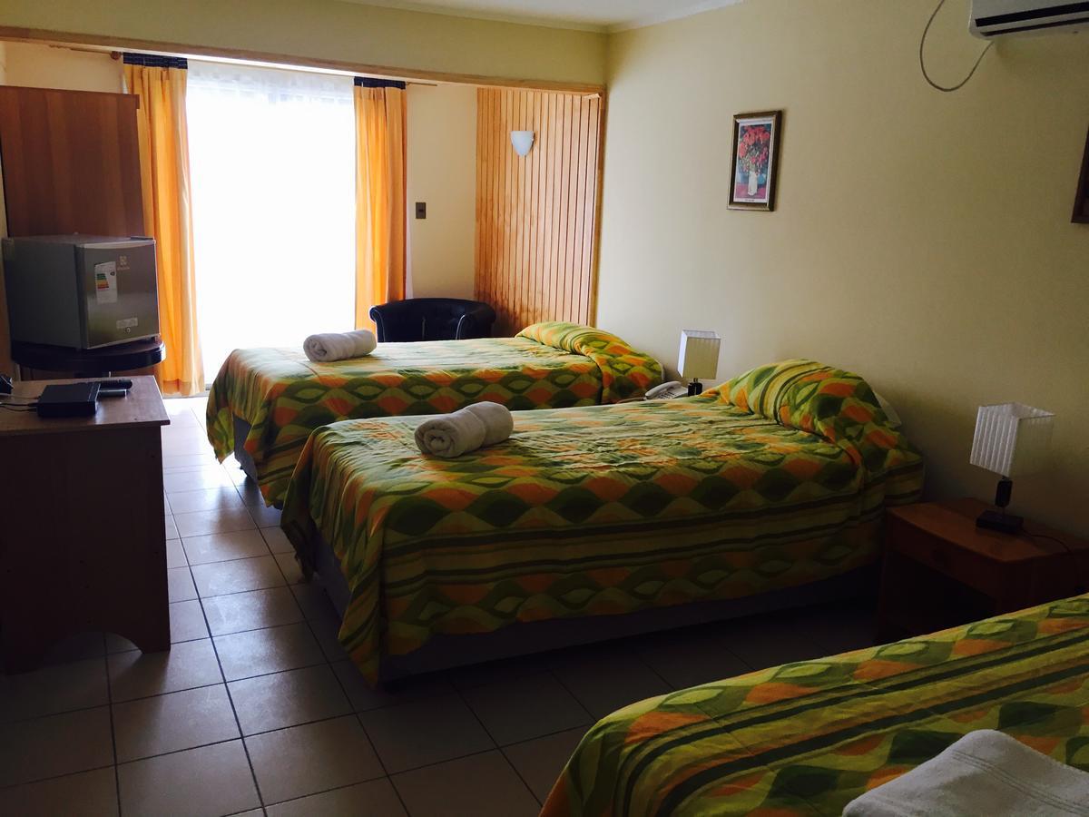 Hotel Resort Piemonte Ojos Buenos Экстерьер фото