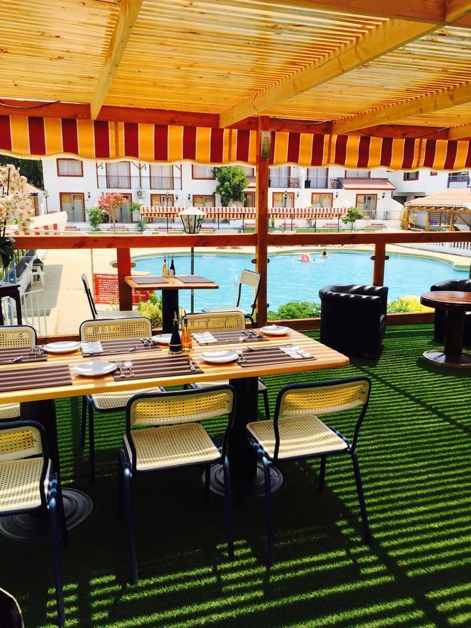 Hotel Resort Piemonte Ojos Buenos Экстерьер фото