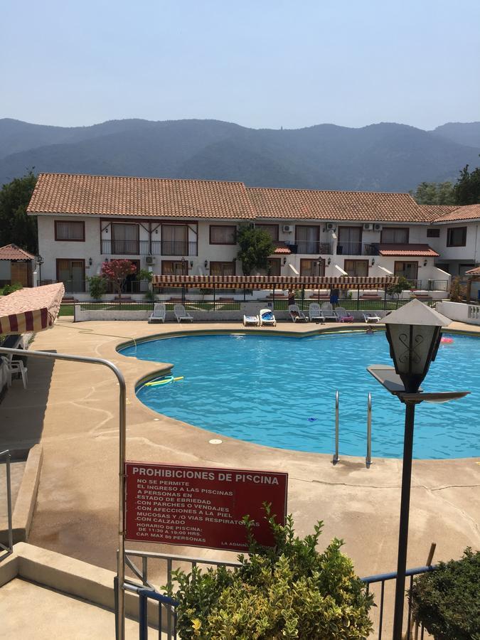 Hotel Resort Piemonte Ojos Buenos Экстерьер фото
