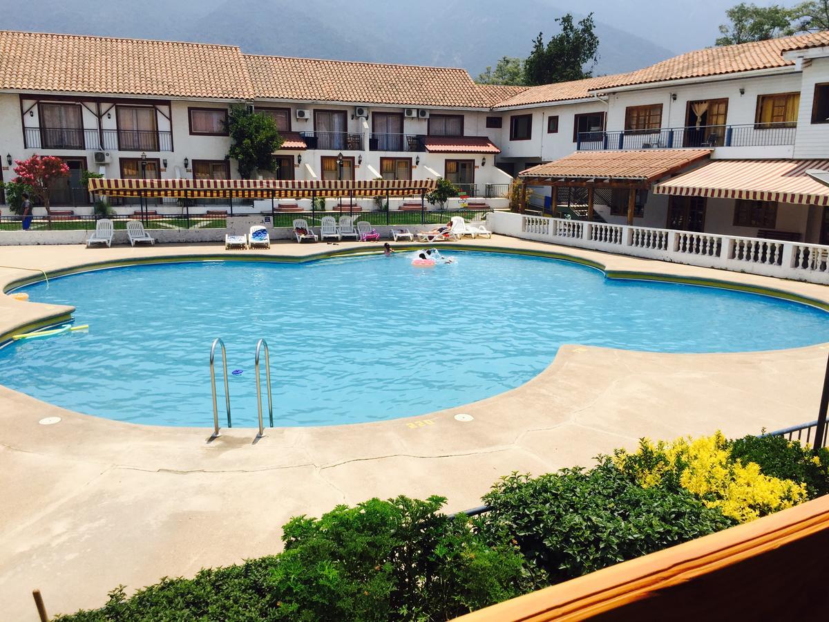 Hotel Resort Piemonte Ojos Buenos Экстерьер фото
