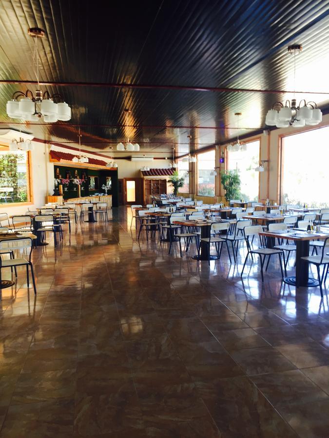 Hotel Resort Piemonte Ojos Buenos Экстерьер фото