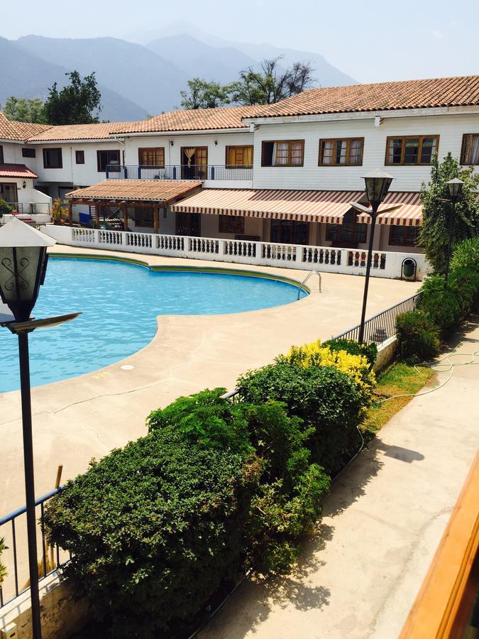 Hotel Resort Piemonte Ojos Buenos Экстерьер фото