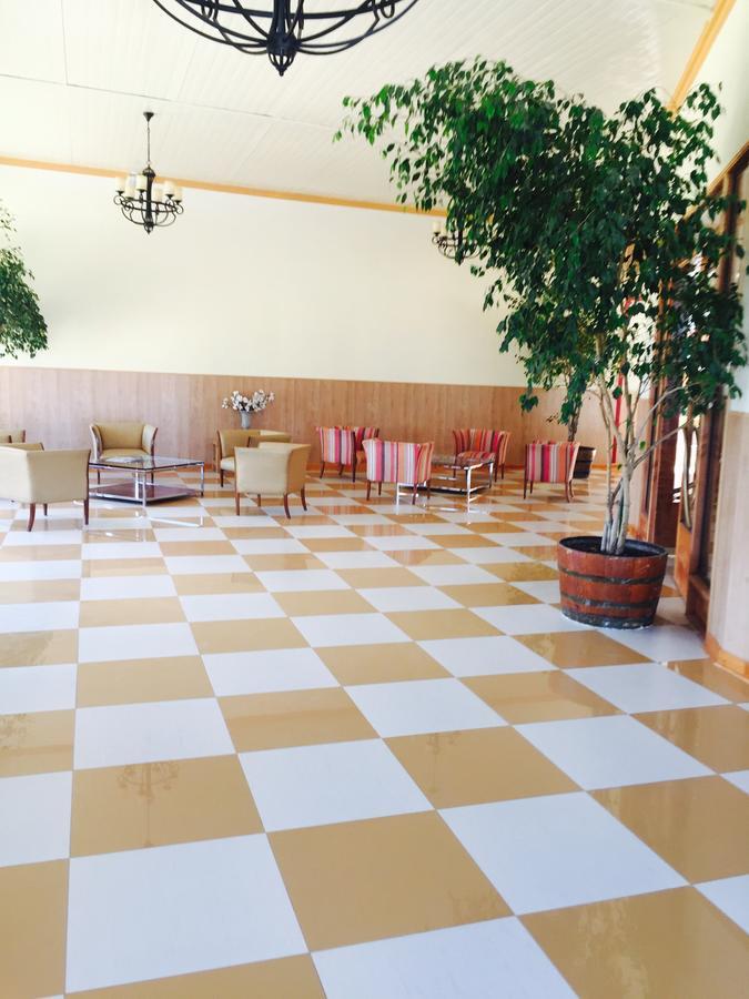Hotel Resort Piemonte Ojos Buenos Экстерьер фото