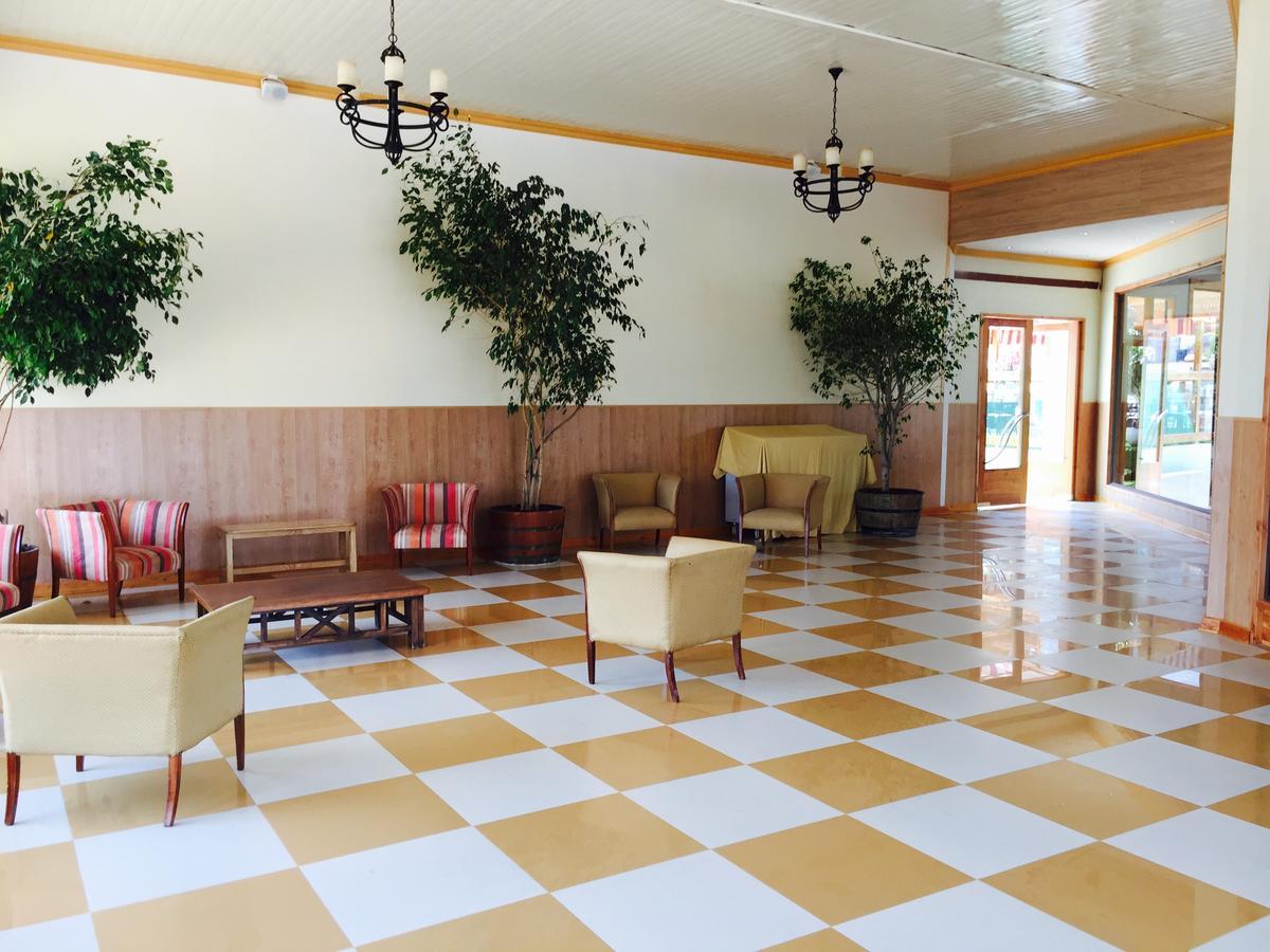 Hotel Resort Piemonte Ojos Buenos Экстерьер фото