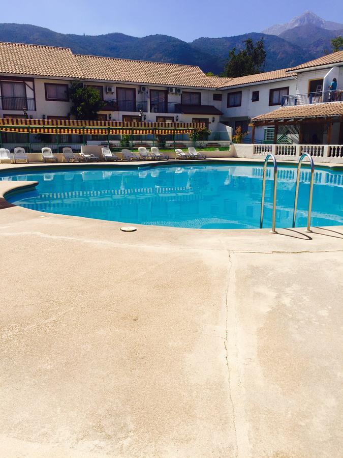 Hotel Resort Piemonte Ojos Buenos Экстерьер фото