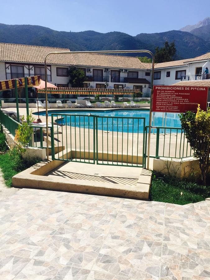 Hotel Resort Piemonte Ojos Buenos Экстерьер фото