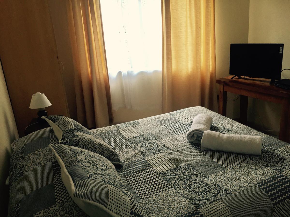 Hotel Resort Piemonte Ojos Buenos Экстерьер фото