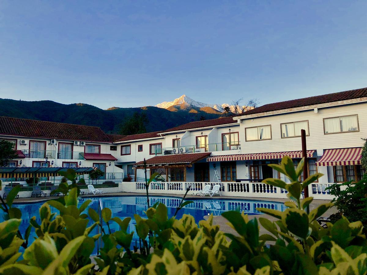Hotel Resort Piemonte Ojos Buenos Экстерьер фото