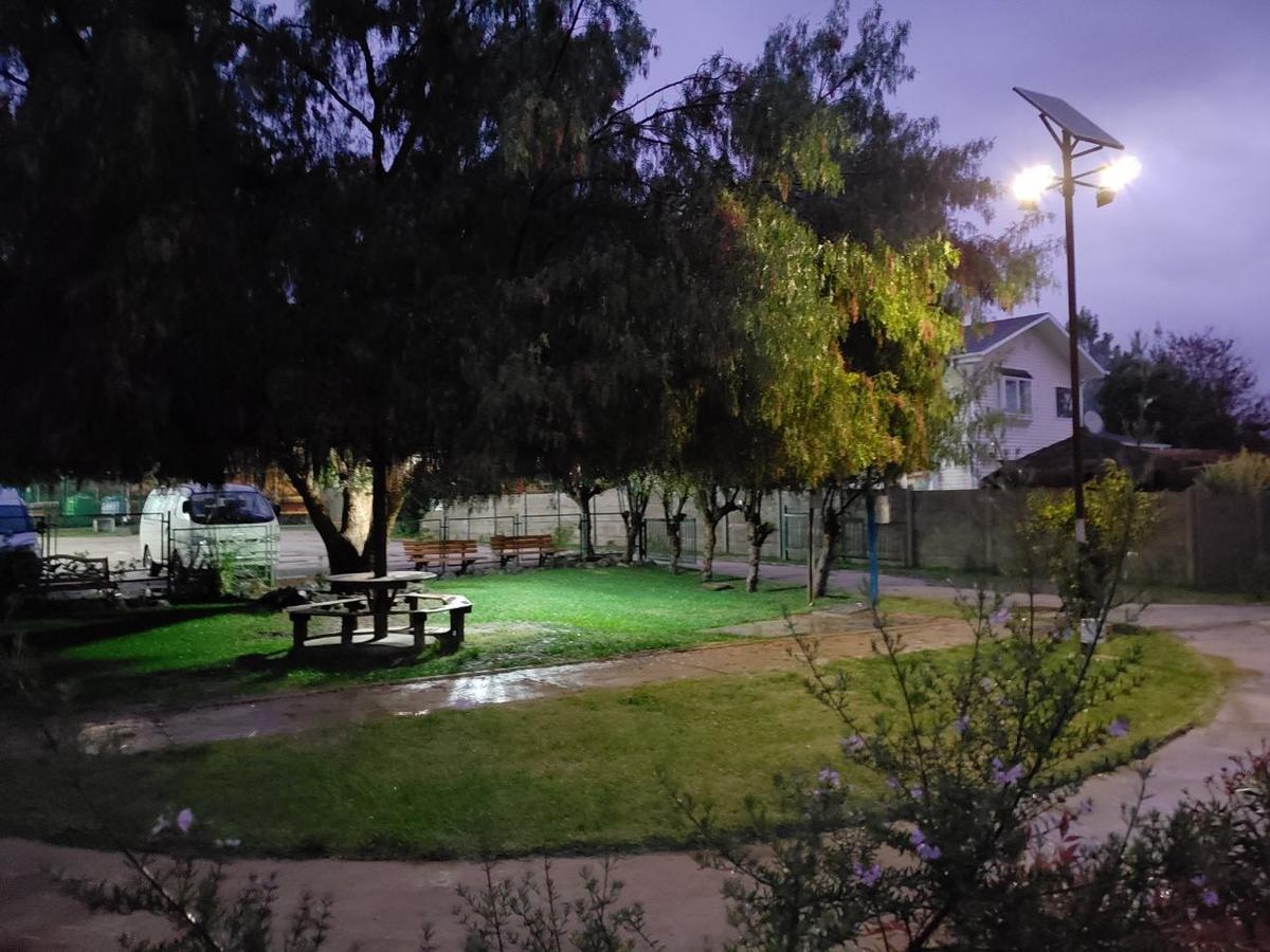 Hotel Resort Piemonte Ojos Buenos Экстерьер фото