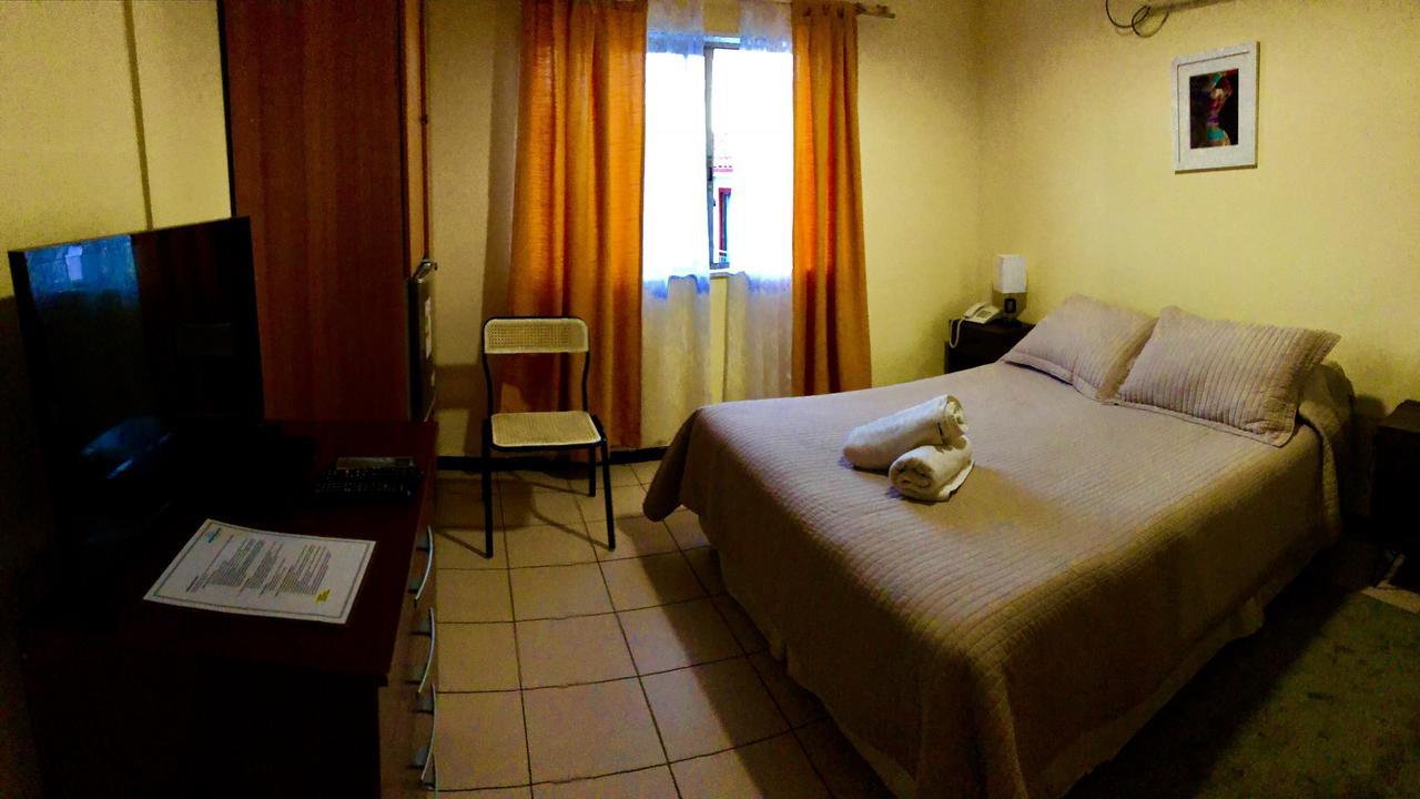 Hotel Resort Piemonte Ojos Buenos Экстерьер фото