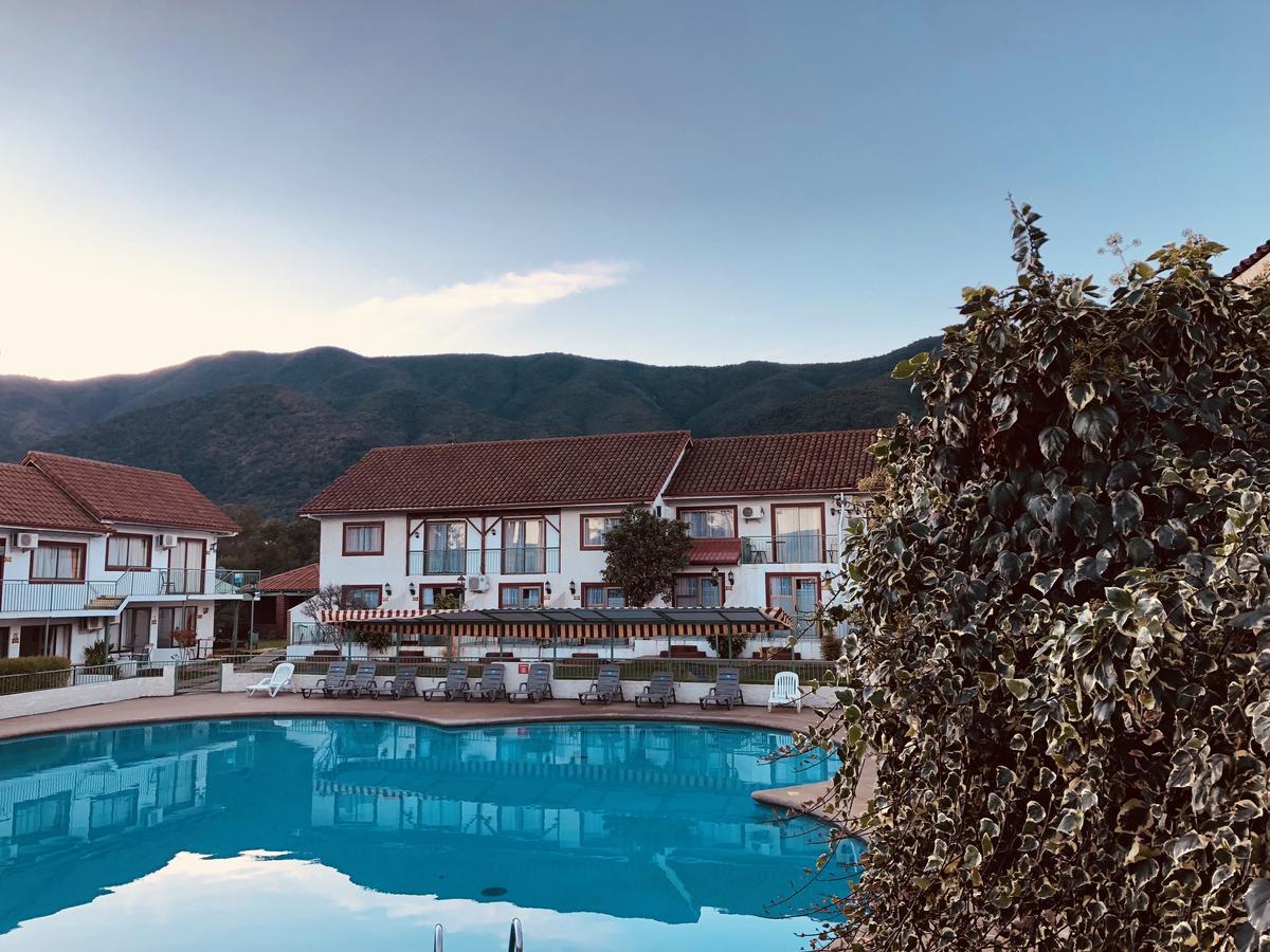 Hotel Resort Piemonte Ojos Buenos Экстерьер фото