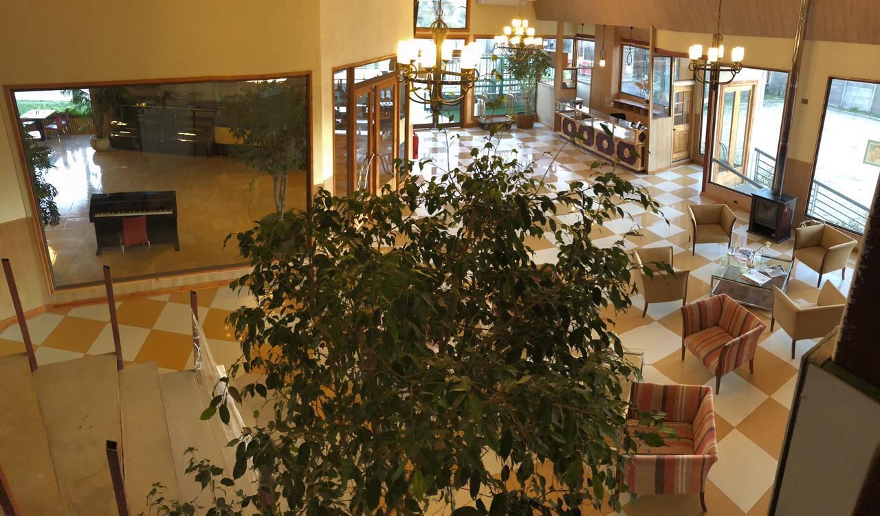 Hotel Resort Piemonte Ojos Buenos Экстерьер фото