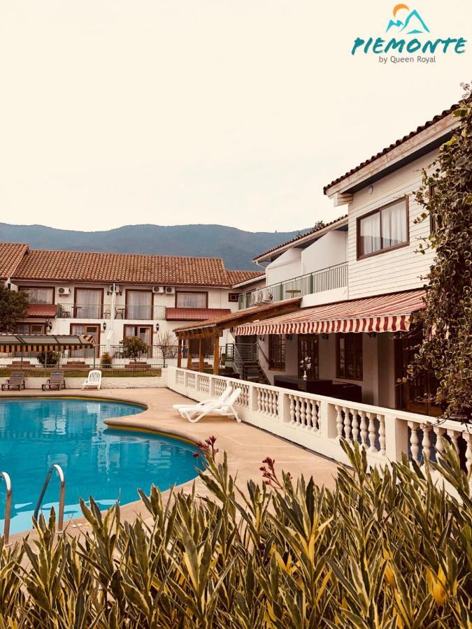 Hotel Resort Piemonte Ojos Buenos Экстерьер фото