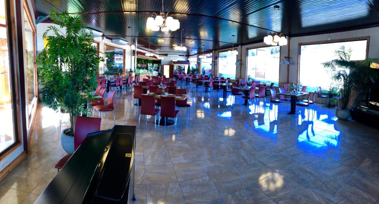 Hotel Resort Piemonte Ojos Buenos Экстерьер фото