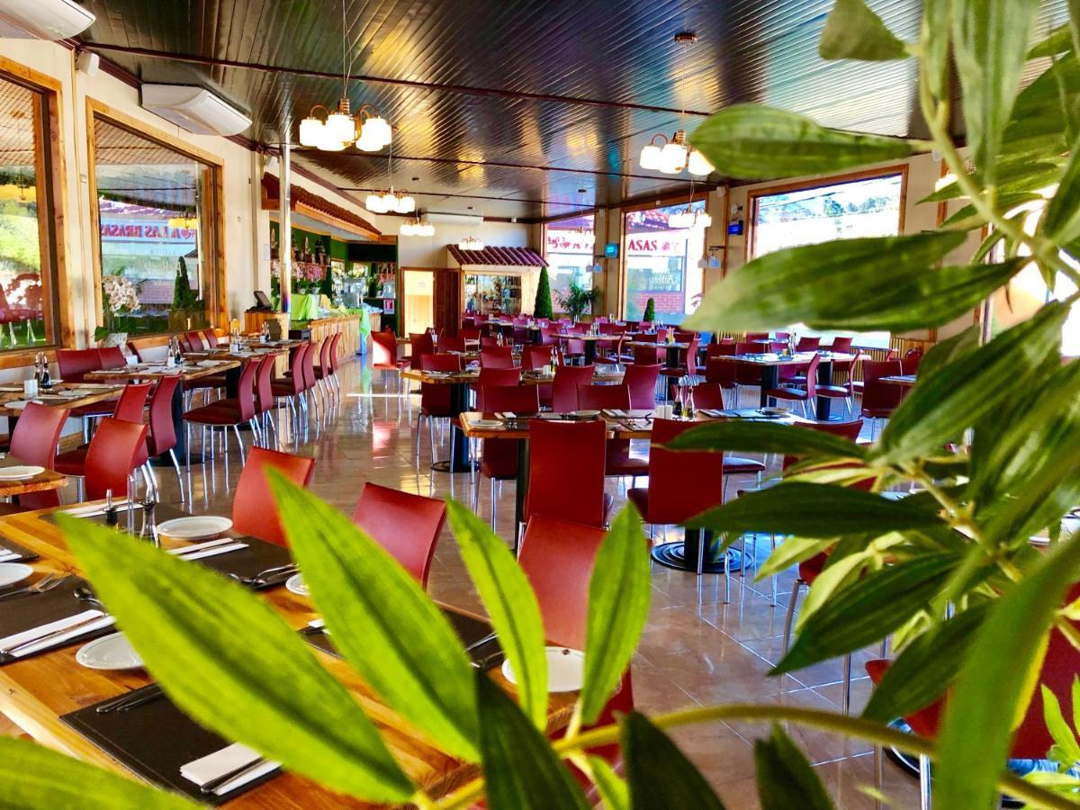 Hotel Resort Piemonte Ojos Buenos Экстерьер фото