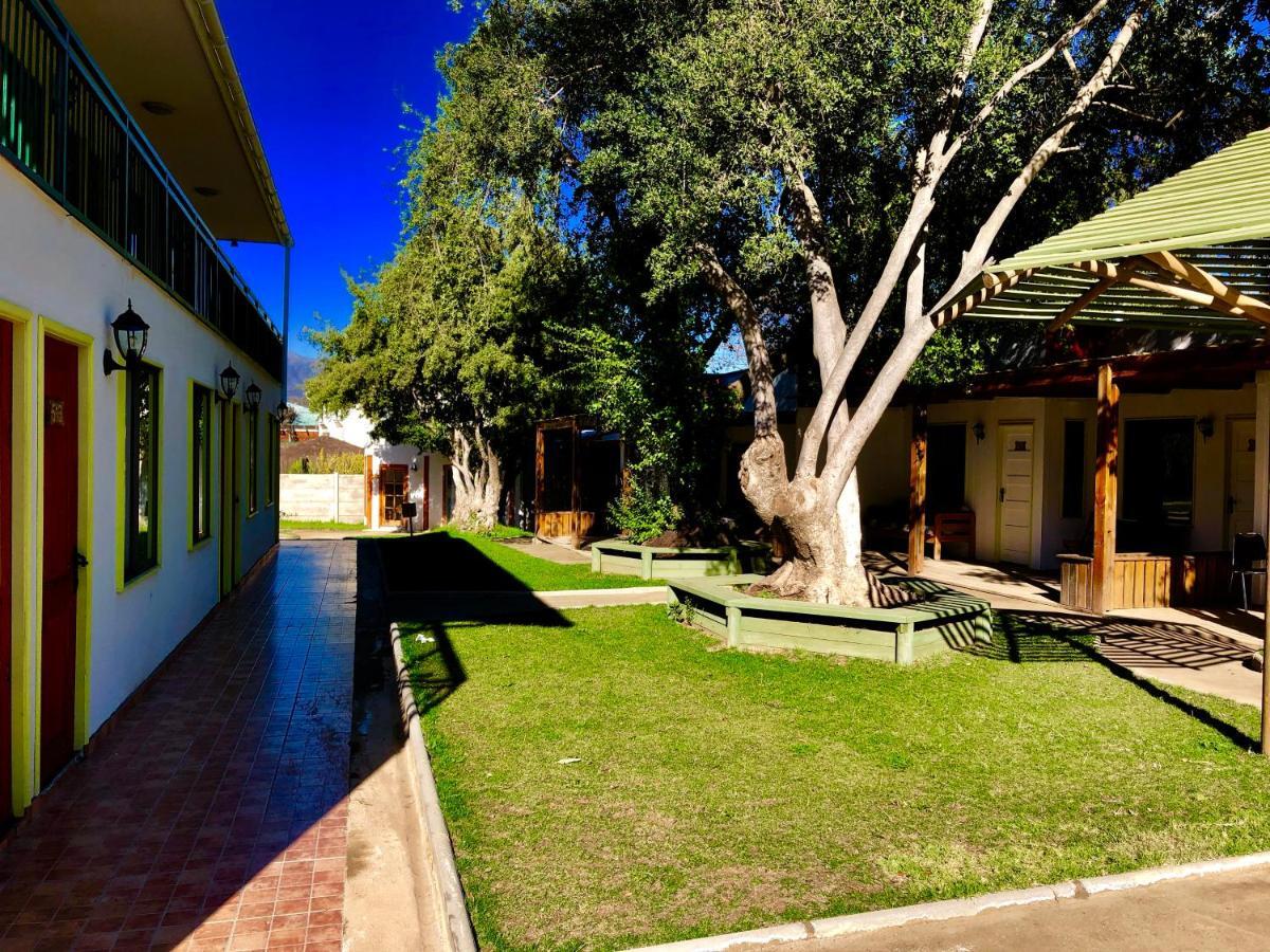 Hotel Resort Piemonte Ojos Buenos Экстерьер фото